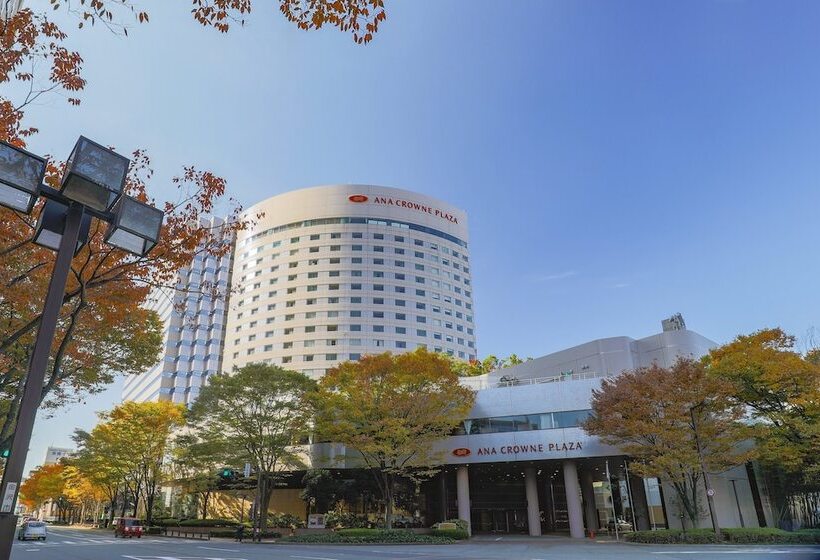 فندق Ana Crowne Plaza Kanazawa, An Ihg