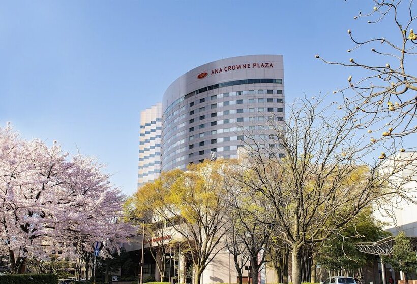 فندق Ana Crowne Plaza Kanazawa, An Ihg