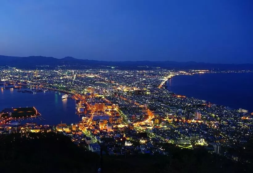 Apa Hotel Hakodate Ekimae