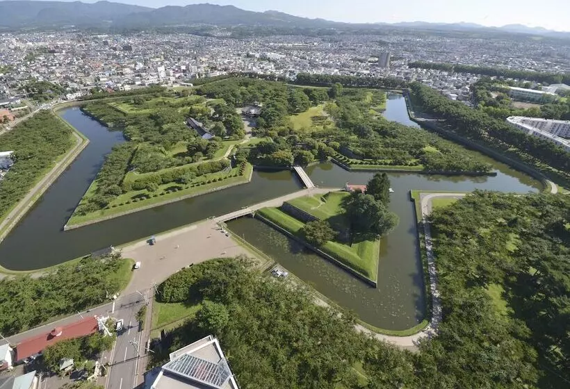 Apa Hotel Hakodate Ekimae