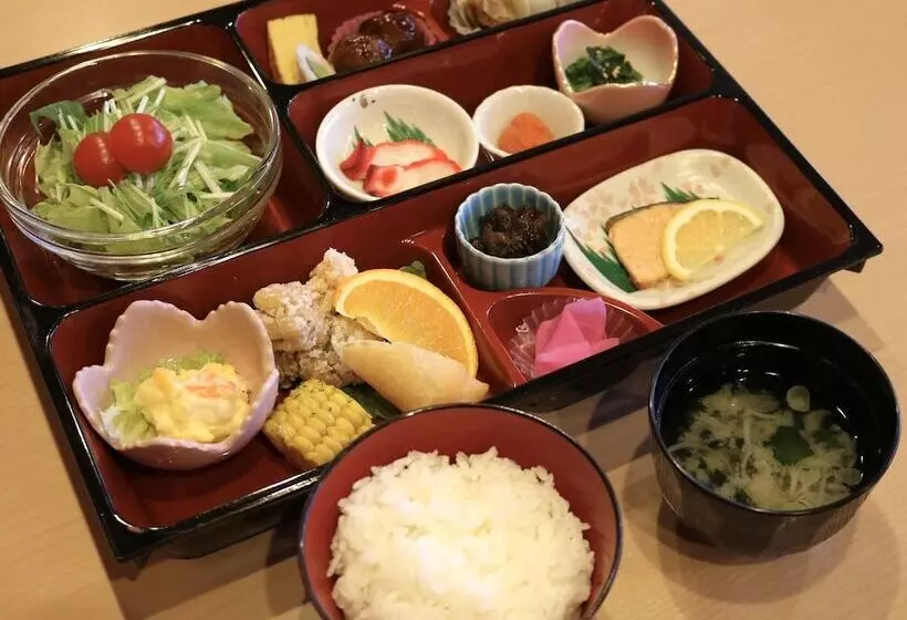 Apa Hotel Hakodate Ekimae