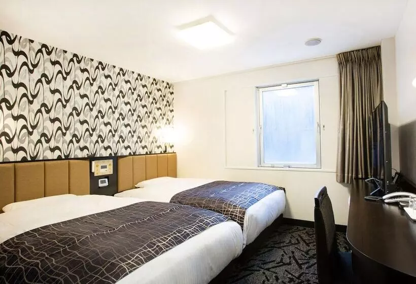 Apa Hotel Hakodate Ekimae