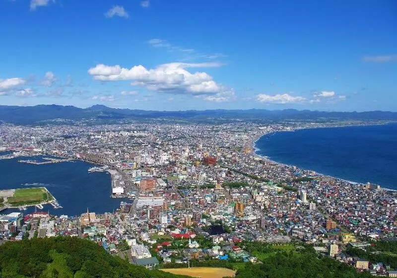 Apa Hotel Hakodate Ekimae