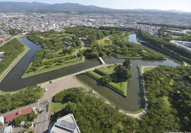 Apa Hotel Hakodate Ekimae