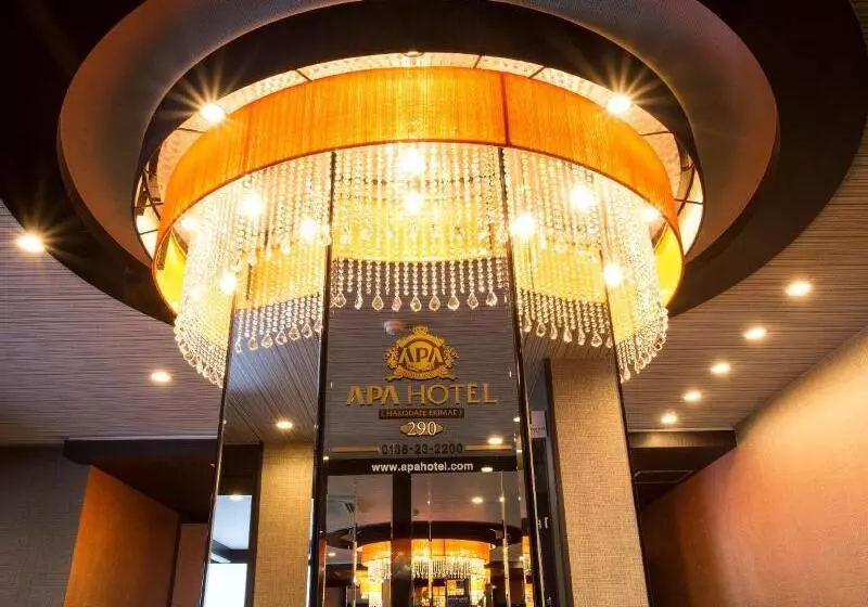 Apa Hotel Hakodate Ekimae