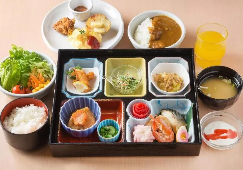 Apa Hotel Hakodate Ekimae