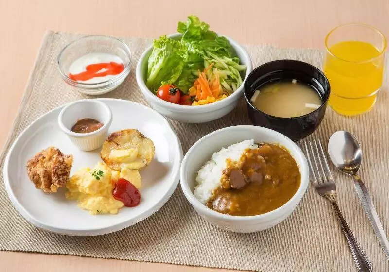 Apa Hotel Hakodate Ekimae