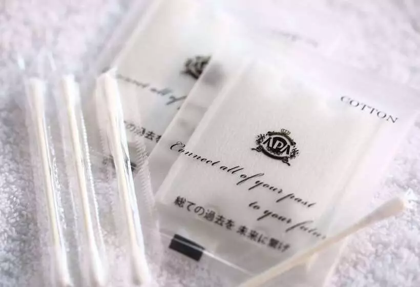 Apa Hotel Himeji Eki Kita