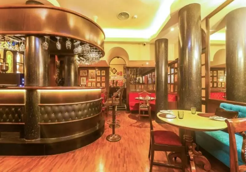 ホテル Broadway Delhi