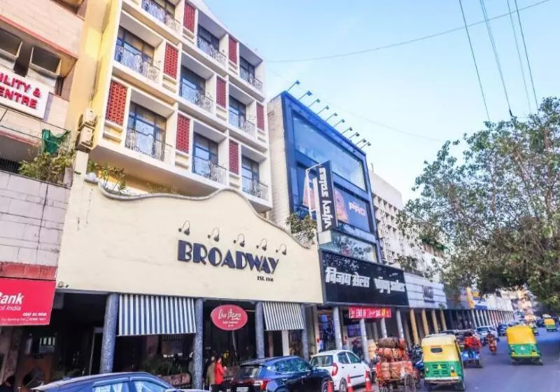ホテル Broadway Delhi