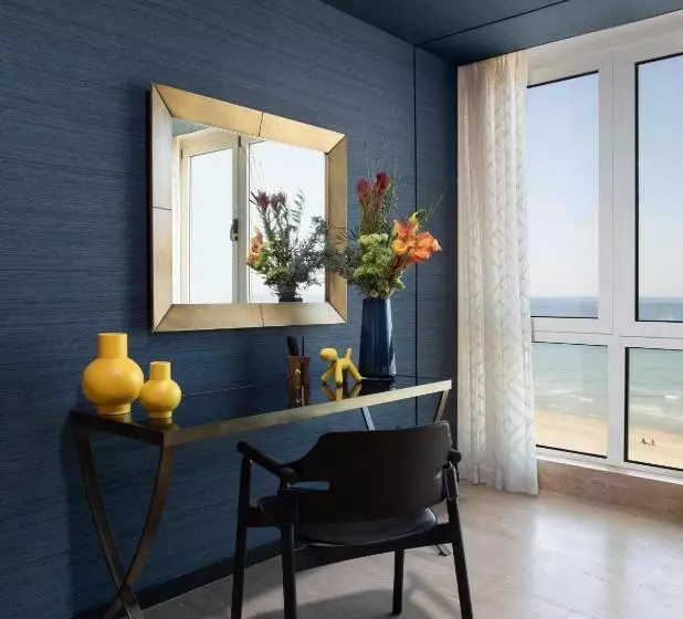 Отель Dan Tel Aviv