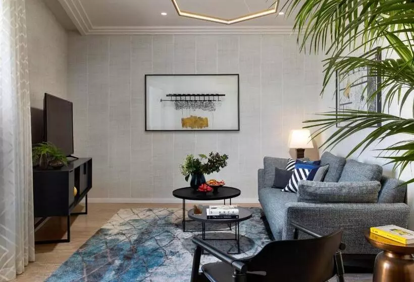 Отель Dan Tel Aviv