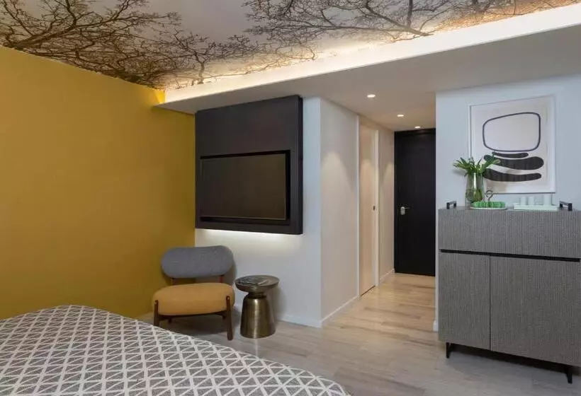 Отель Dan Tel Aviv