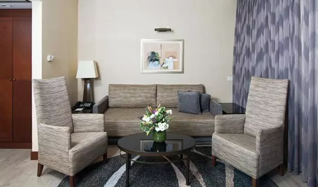 Отель Dan Tel Aviv