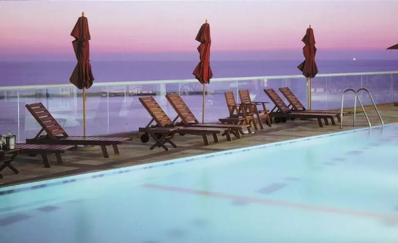 Отель Dan Tel Aviv