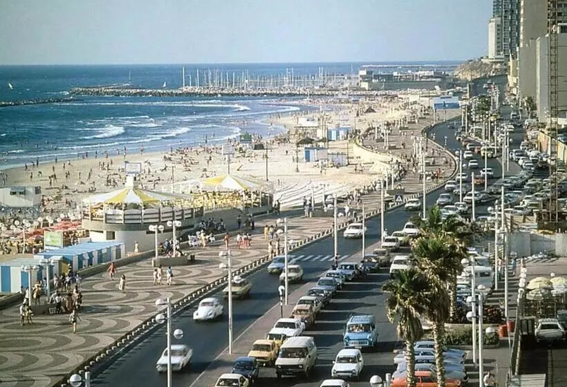 Отель Dan Tel Aviv