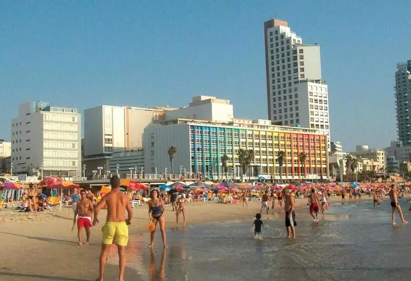Отель Dan Tel Aviv