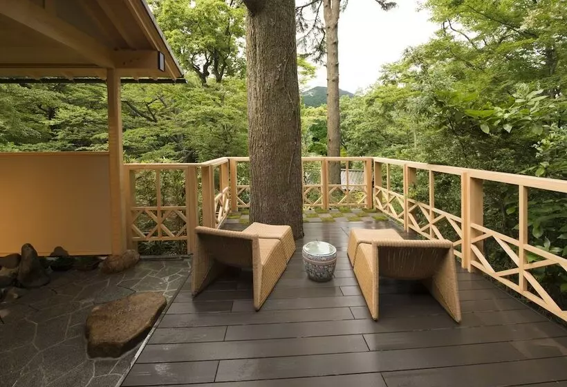 ホテル Gora Kadan