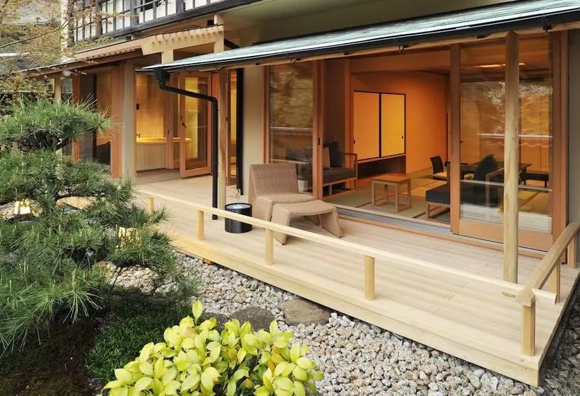 ホテル Gora Kadan