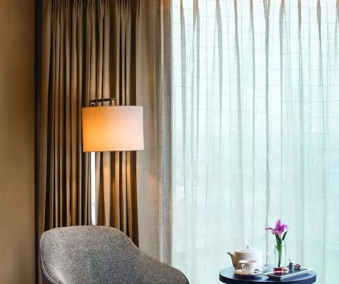 Hotel Jaypee Siddharth