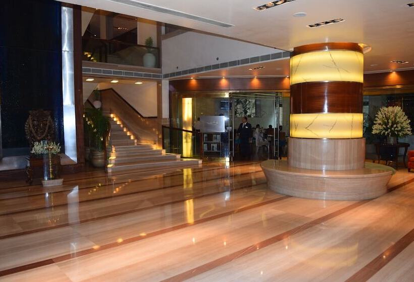 בית מלון כפרי Jaypee Siddharth