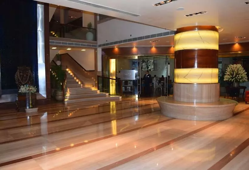 Hotel Jaypee Siddharth