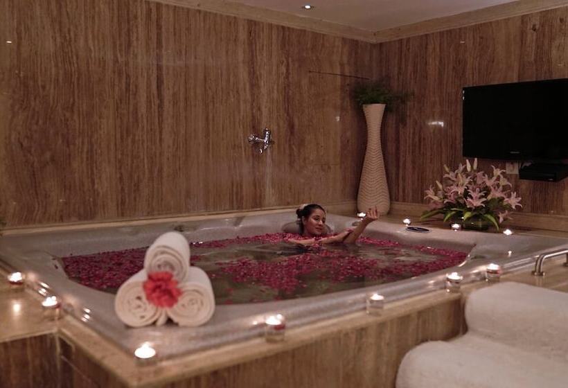 בית מלון כפרי Jaypee Siddharth