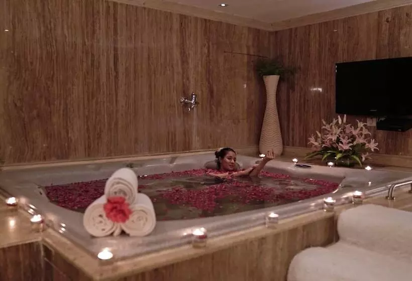 Hotel Jaypee Siddharth