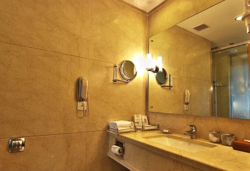 בית מלון כפרי Jaypee Siddharth