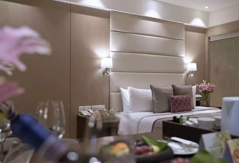 Hotel Jaypee Siddharth