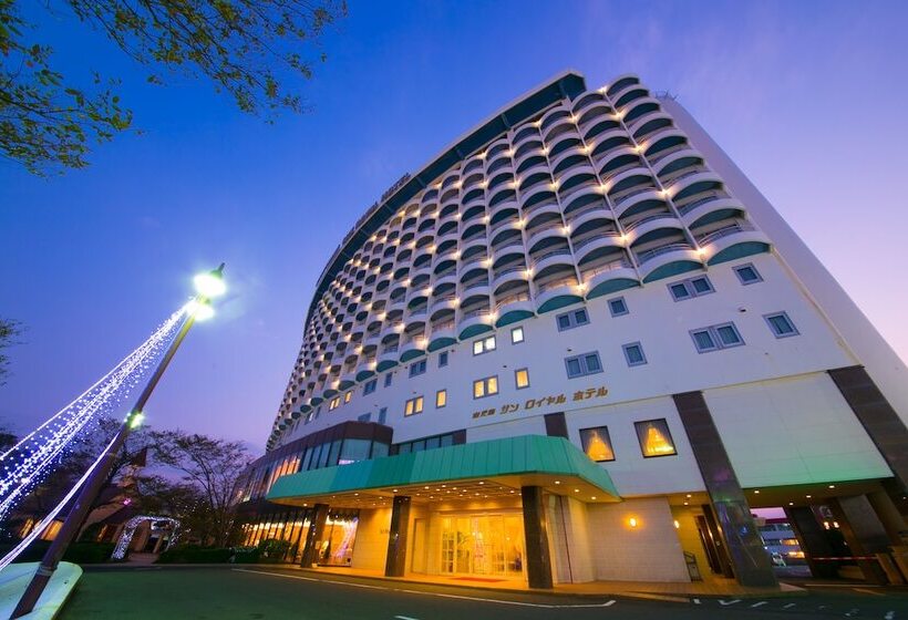 فندق Kagoshima Sun Royal