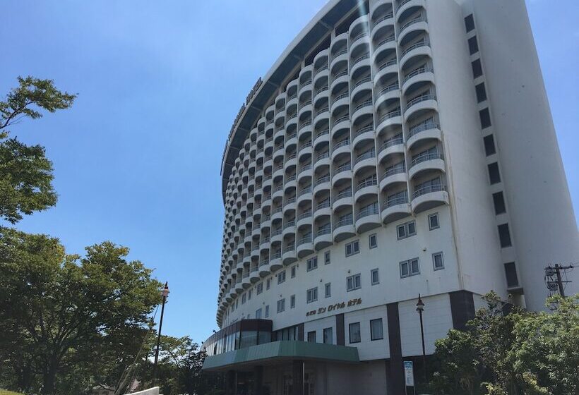فندق Kagoshima Sun Royal