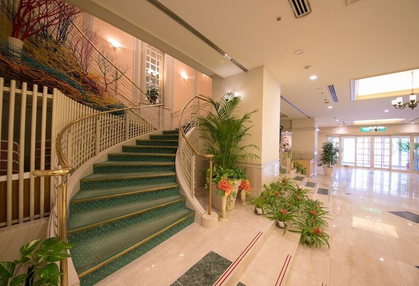 فندق Kagoshima Sun Royal