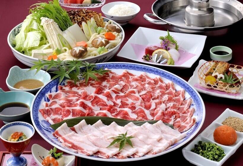 فندق Kagoshima Sun Royal