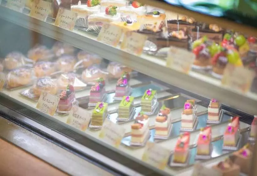 هتل Kagoshima Sun Royal