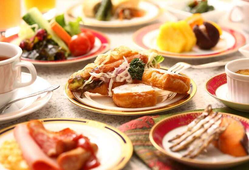 فندق Kagoshima Sun Royal