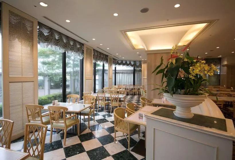 هتل Kagoshima Sun Royal