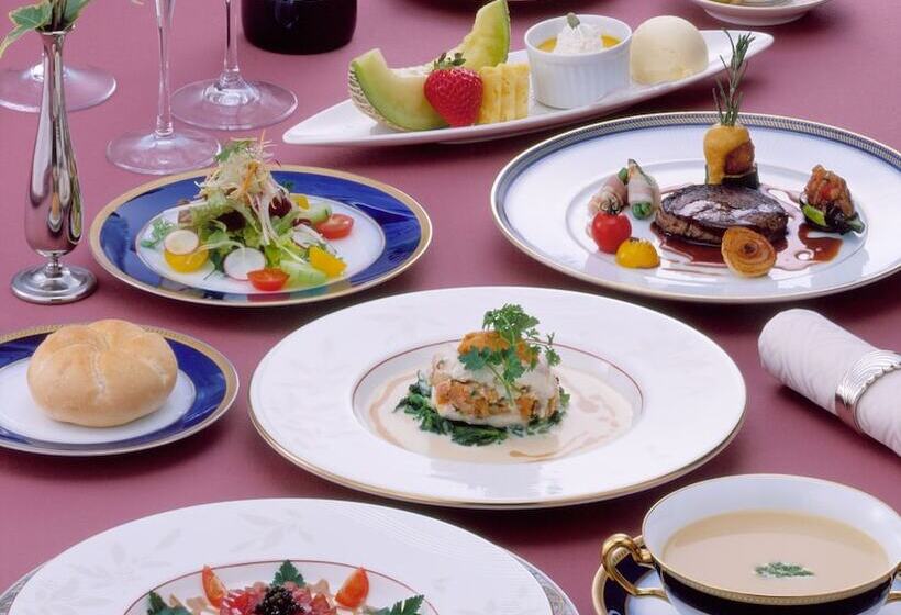 فندق Kagoshima Sun Royal