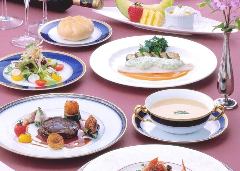 فندق Kagoshima Sun Royal