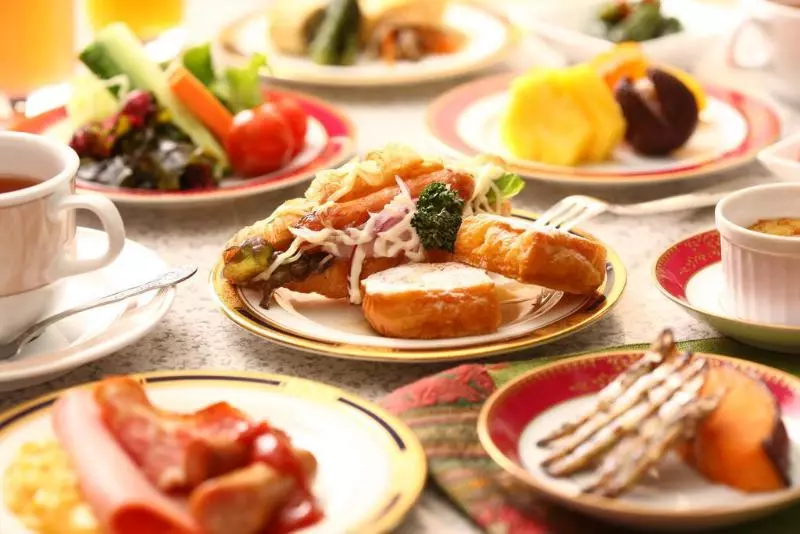 هتل Kagoshima Sun Royal