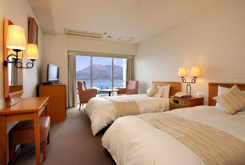 فندق Kagoshima Sun Royal