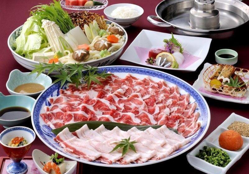 فندق Kagoshima Sun Royal