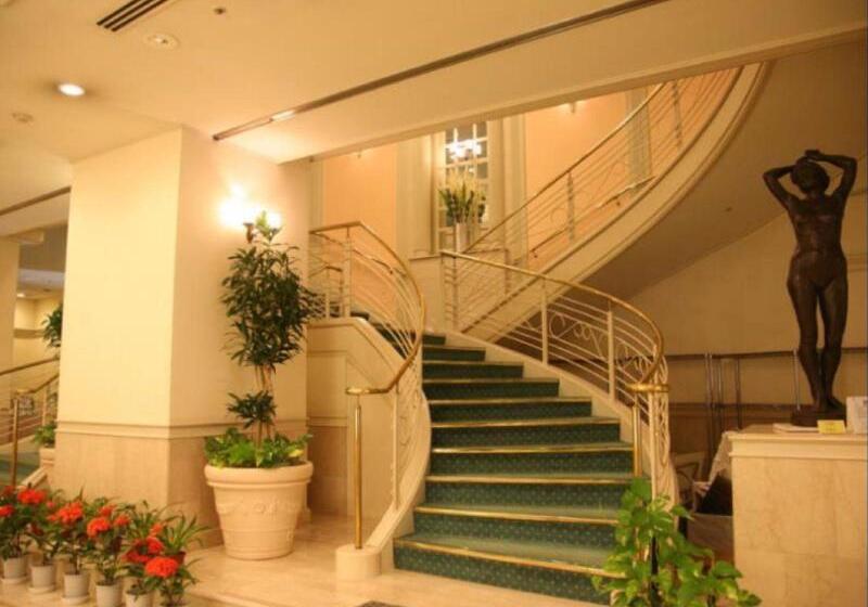 فندق Kagoshima Sun Royal