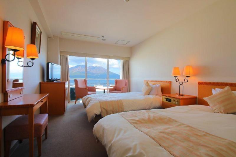 فندق Kagoshima Sun Royal