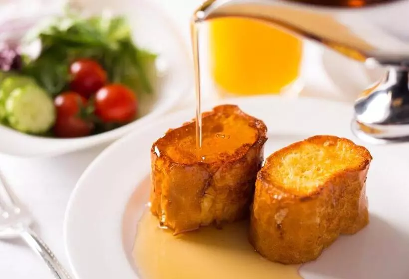 Отель Kawasaki Nikko