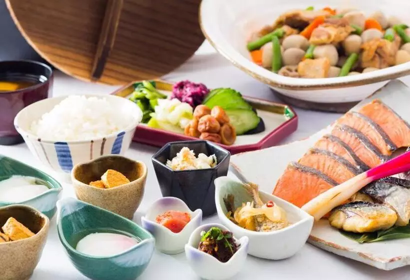 Отель Kawasaki Nikko