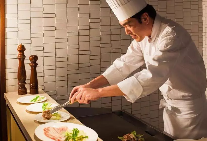 Отель Kawasaki Nikko