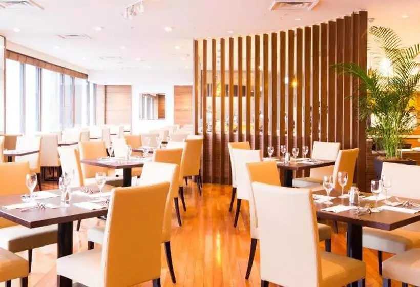 Отель Kawasaki Nikko