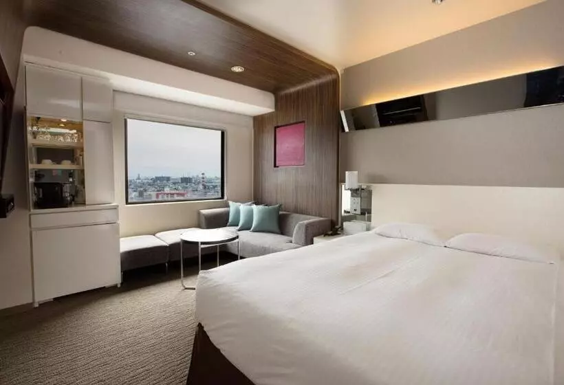 Отель Kawasaki Nikko