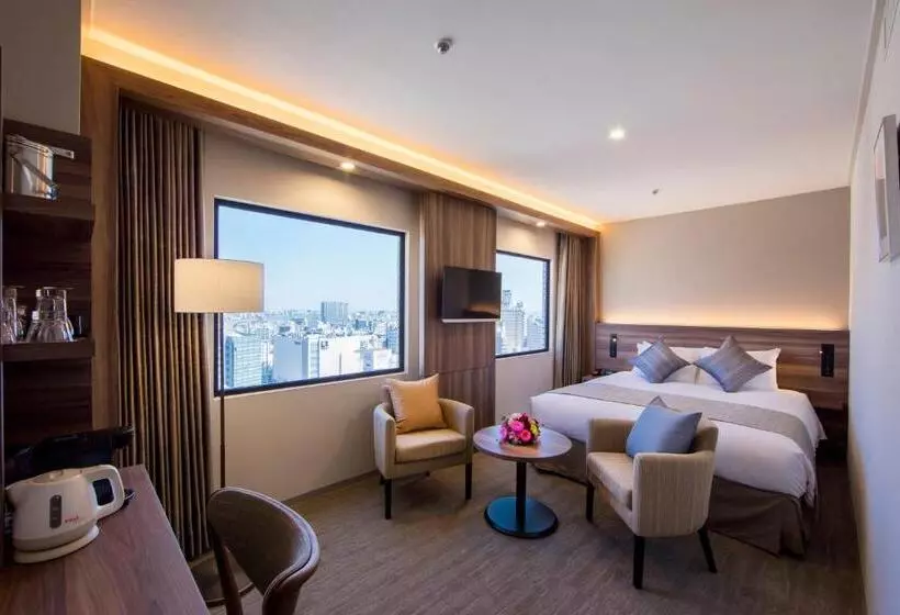 Отель Kawasaki Nikko